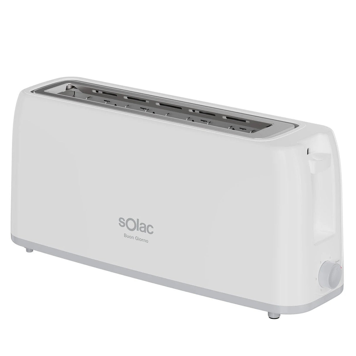 Tostadora Solac S96006300 Tl5418 Con 1 Ranura