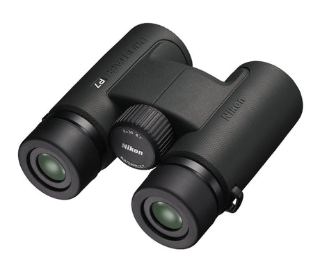 EAN 4580130921520 - Nikon Prostaff P7 10x42 binocular Negro imagen 7