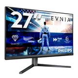EAN 8712581809645 - Philips Evnia 5000 27M2N5500/00 pantalla para PC 68,6 cm (27") 2560 x 1440 Pixeles Quad HD LCD Gris imagen 2