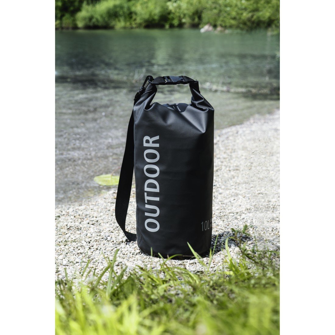 Hama 00178174 Mochila De Excursión 10 L Negro