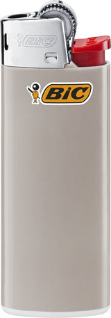 Bic Encendedor De Bolsillo J25 Mini Colores Surtidos -50u-