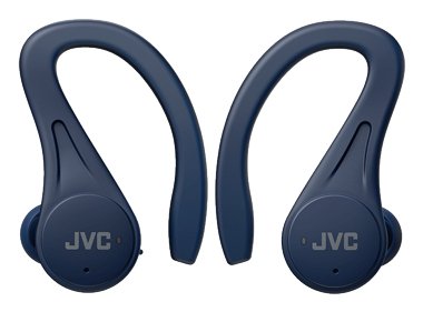 EAN 4975769472169 - JVC HA-EC25T Auriculares True Wireless Stereo (TWS) gancho de oreja Deportes Bluetooth Azul imagen 2