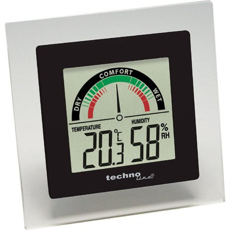 EAN 4029665094151 - Technoline WS 9415 estación meteorológica digital Negro, Gris imagen 1