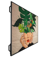 Philips 75bdl4511d/00 Pantalla De Señalización Pizarra De Caballete Digital 190,5 Cm (75") 500 Cd M² 4k Ultra Hd Negro 24/7