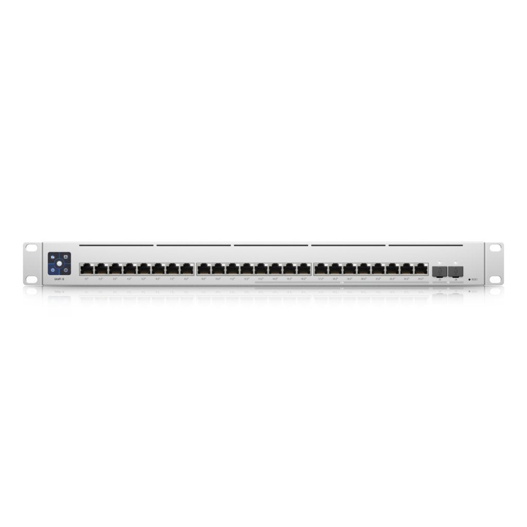 EAN 0810010073044 - Ubiquiti USW-ENTERPRISE-24-POE switch Gestionado L3 Gigabit Ethernet (10/100/1000) Energía sobre Ethernet imagen 3