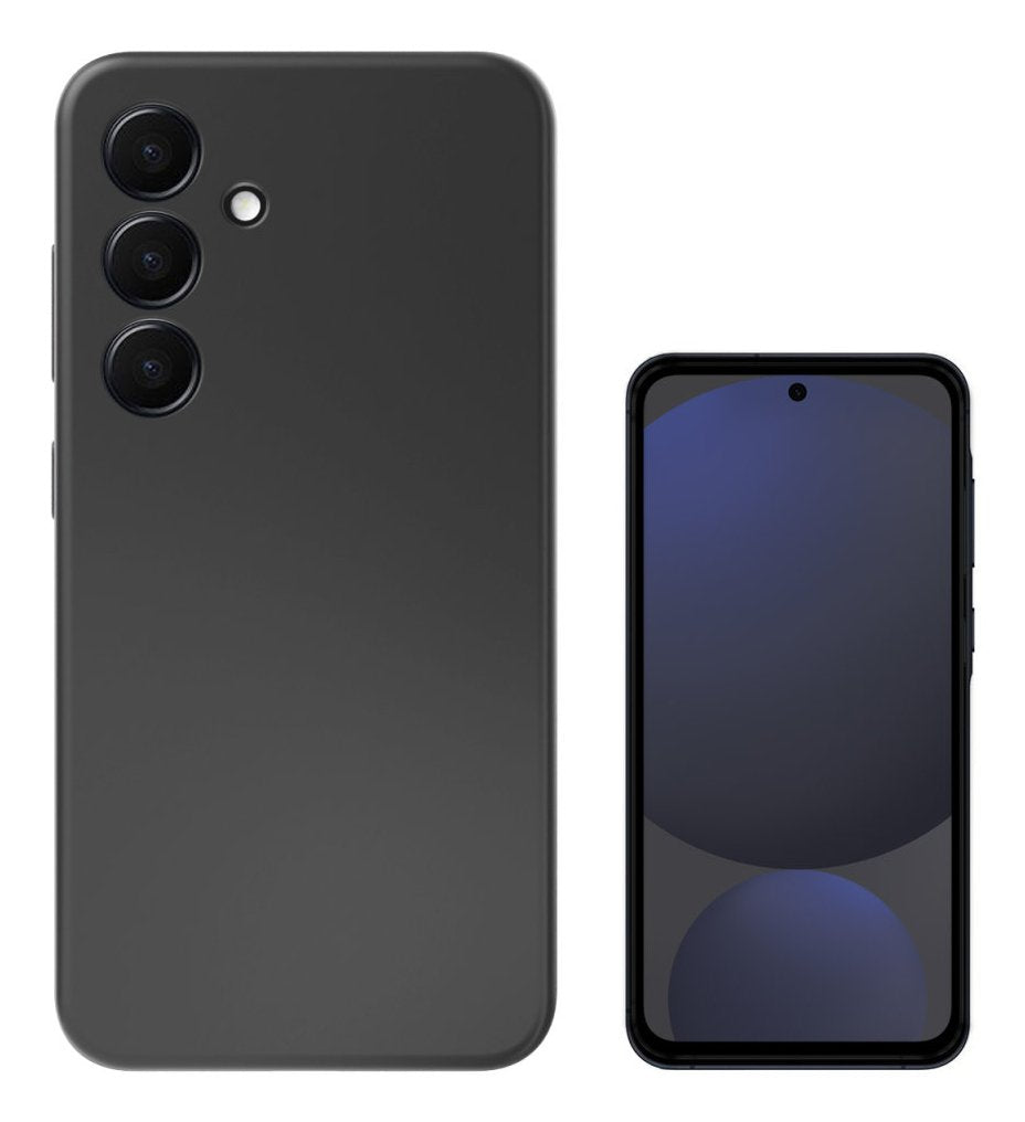 Funda 4smarts De Silicona Cupertino Para Samsung Galaxy A36