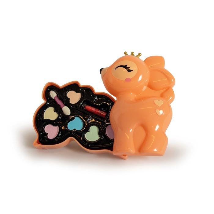 Estuche Maquillaje Cervatillo Lovely Make Up Crazy Chic