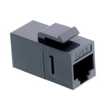 Value Rj-45 Kupplung, Keystone, Ungeschirmt, Cat.6 (Class E)