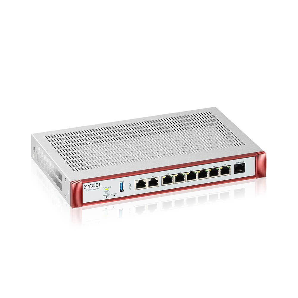 EAN 4718937622795 - Zyxel USG FLEX 200HP cortafuegos (hardware) 5 Gbit/s imagen 4