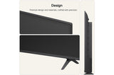 Televisor Lg Qned Evo Ai Qned72 Mini Led 43qned72b6b 43' Ultra Hd 4k Smart Tv Wifi