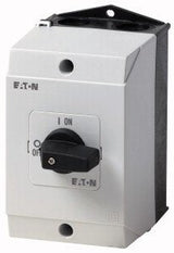 Eaton P1-25 I2 Ein-De Interruptor 207299 3p 25a Aufbau 207299