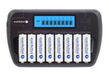 EAN 5902020523031 - Everactive NC-800 cargador de batería Universal CC imagen 1