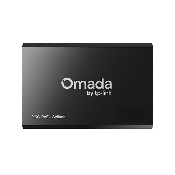 Inyector Poe Omada Poe260r 2.5g Poe+ Splitter