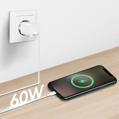 EAN 4052792077803 - LogiLink CU0322 cable USB USB 2.0 1,5 m USB A USB C Blanco imagen 4