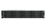 EAN 4711103084670 - QNAP TS-H1277AXU-RP NAS Bastidor (2U) AMD Ryzen™ 7 32 GB DDR5 QuTS hero Negro imagen 1