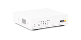 Axis D8004 Unmanged Poe Switch Perp 4channel 10/100 Mbps Poe+ Switch In
