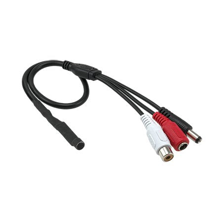 Ve Mic Omnidirectional For  Cams With Line-In Audio For