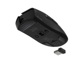 EAN 5901969449976 - GENESIS Zircon 880 ratón Juego mano derecha RF Wireless + Bluetooth + USB Type-C Óptico 12000 DPI imagen 10
