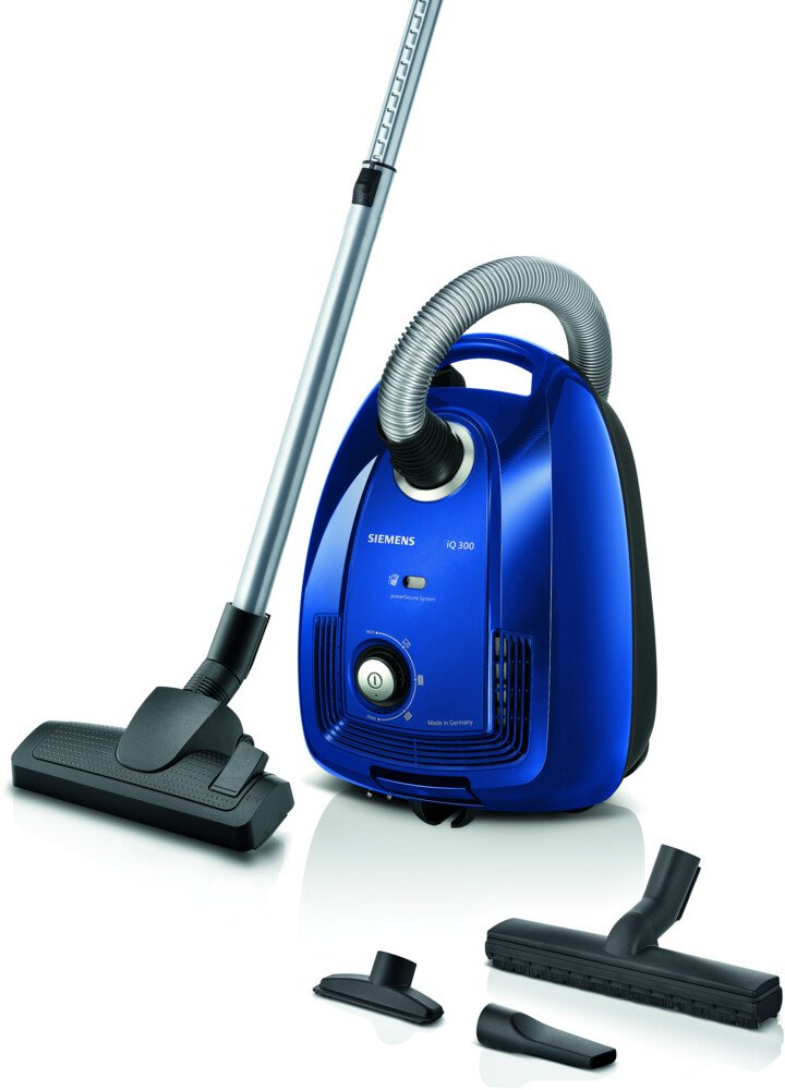 Aspirador De Bidón Siemens  Iq300 Vsc3320