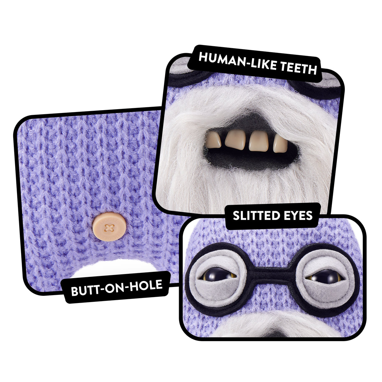 EAN 4894680049079 - Hug-A-Lumps 15750 juguete de peluche imagen 7