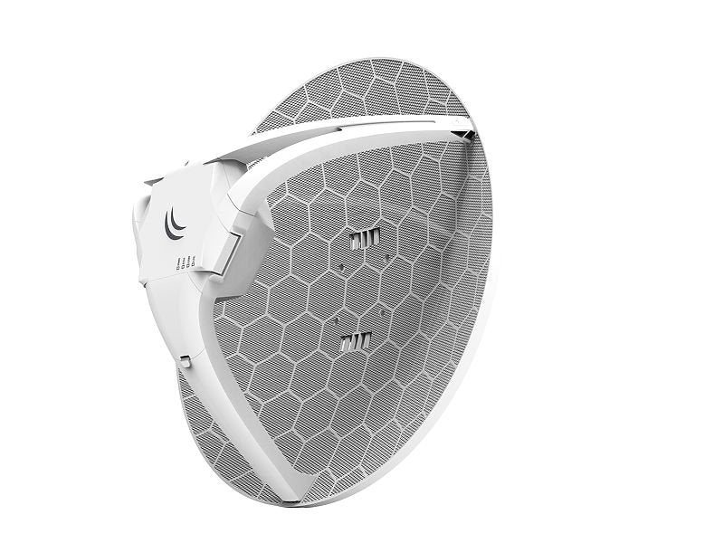Mikrotik Lhg Lte Antena Para Red 21 Dbi