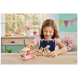 Epoch Sylvanian Families - Donut Carro Con Figur 5808