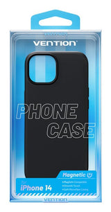 EAN 6922794787070 - Vention Liquid funda para teléfono móvil 15,5 cm (6.1") Negro imagen 1