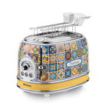 Tostadora Ariete 0155/0p 6 2 Rebanada(S) 815 W Multicolor, Amarillo
