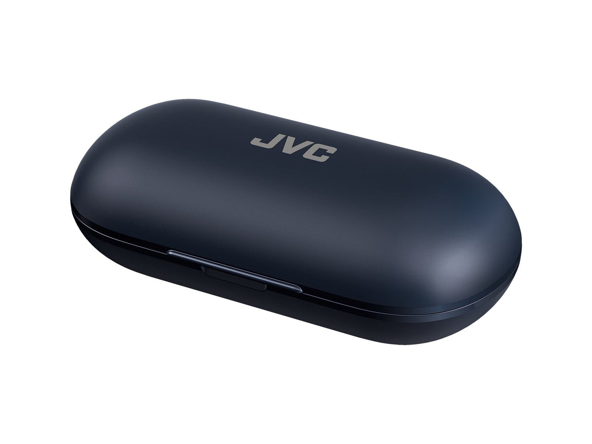 Auriculares  Jvc Ha-Np35t-Au Blue