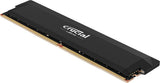 EAN 0649528944498 - Crucial Pro CP16G64C38U5B módulo de memoria 16 GB 1 x 16 GB DDR5 6400 MT/s 288-pin DIMM imagen 1