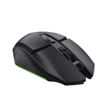 EAN 8713439250374 - Trust GXT 110 Felox ratón Juego Ambidextro RF inalámbrico Óptico 4800 DPI imagen 3
