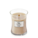 Swieca Srednia White Honey Woodwick