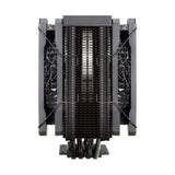 EAN 6974560222629 - ABYSM Aire Snow IV ARGB Procesador Refrigerador de aire 12 cm Negro 1 pieza(s) imagen 4
