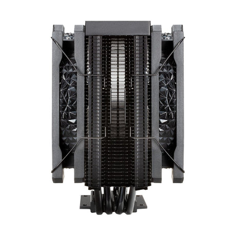 EAN 6974560222629 - ABYSM Aire Snow IV ARGB Procesador Refrigerador de aire 12 cm Negro 1 pieza(s) imagen 4