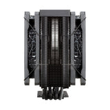 EAN 6974560222629 - ABYSM Aire Snow IV ARGB Procesador Refrigerador de aire 12 cm Negro 1 pieza(s) imagen 4