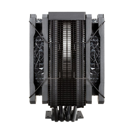 EAN 6974560222629 - ABYSM Aire Snow IV ARGB Procesador Refrigerador de aire 12 cm Negro 1 pieza(s) imagen 4