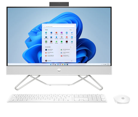 EAN 0198990107486 - HP 24-cb1078ns Intel® Core™ i3 i3-1215U 60,5 cm (23.8") 1920 x 1080 Pixeles PC todo en uno 8 GB DDR4-SDRA imagen 1