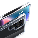 Nevox Styleshell Shockflex (Transparente, Samsung Galaxy S25 Ultra) 2464