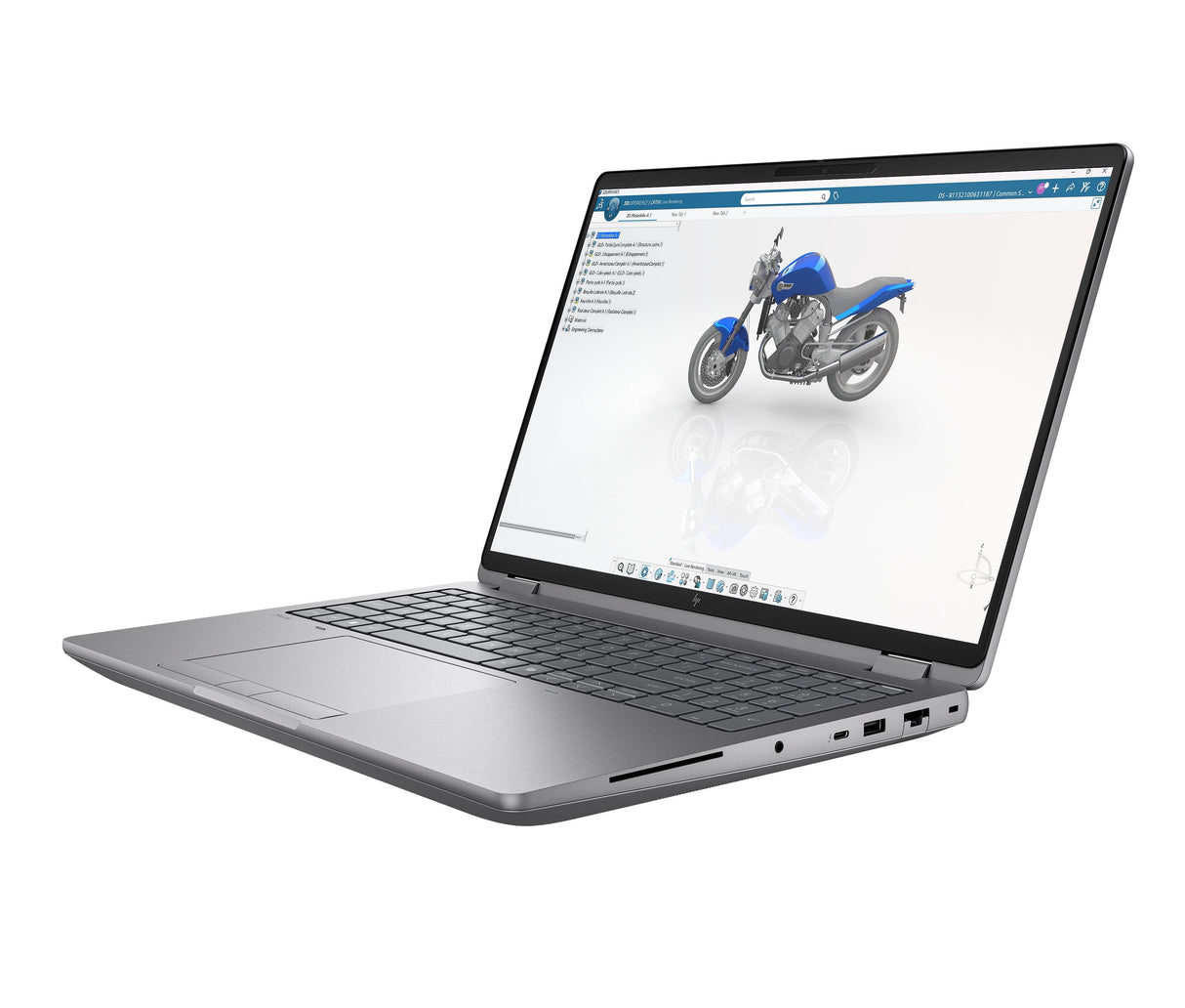 Hp Zbg1i16 U7 265hx 16 32gb/1t Pc Spain Spanish Localization