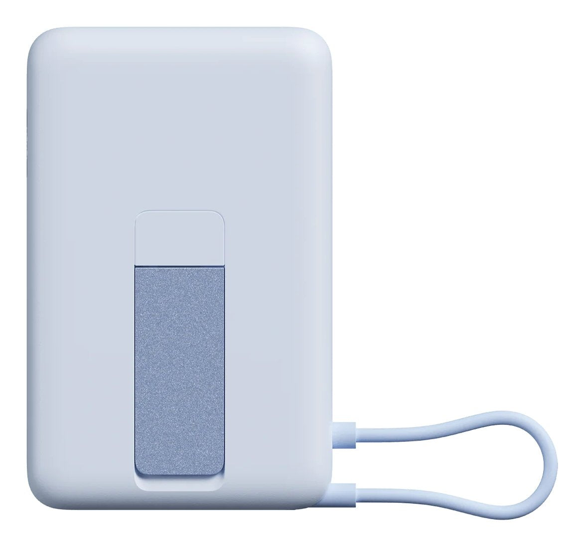 Xiaomi Magnetic Power Bank 10000 With Built-In Stand Blue