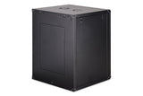 EAN 4016032257875 - Digitus DN-19 16U-6/6-EC-SW armario rack Bastidor de pared Negro imagen 2