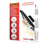 Fellowes 5306302 Plastificador 100 Pieza(S)