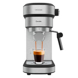 Cafetera Expreso Cecotec Cafelizzia 790 Steel Duo 1350w 20 Bares