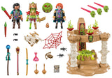 Playmobil 70751 Sal'Ahari Sands -  Templo Del Ejercito De Esqueletos