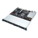 EAN 4711387500378 - ASUS RS300-E12-RS4 Intel C262 LGA 1700 Bastidor (1U) Plata imagen 8
