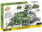 EAN 5902251022792 - COBI H.M.C M8 Scott imagen 8