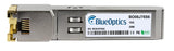 Blueoptics Hpe Flexfabric S2n61a Blueoptics Bo08j78s6 Sfp+ Transceiver, Cobre Rj45, 10gbase-T, 30m
