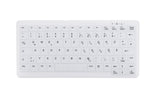 Cherry Active Key Mta Ak-C4110 Wireless De-Layout Blanco Ip68