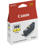 Canon Pfi-300 Y Yellow