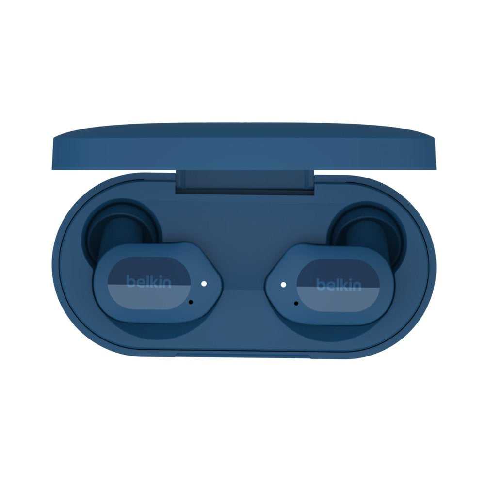 Auriculares Soundf Play Truewireless Earbuds Azul